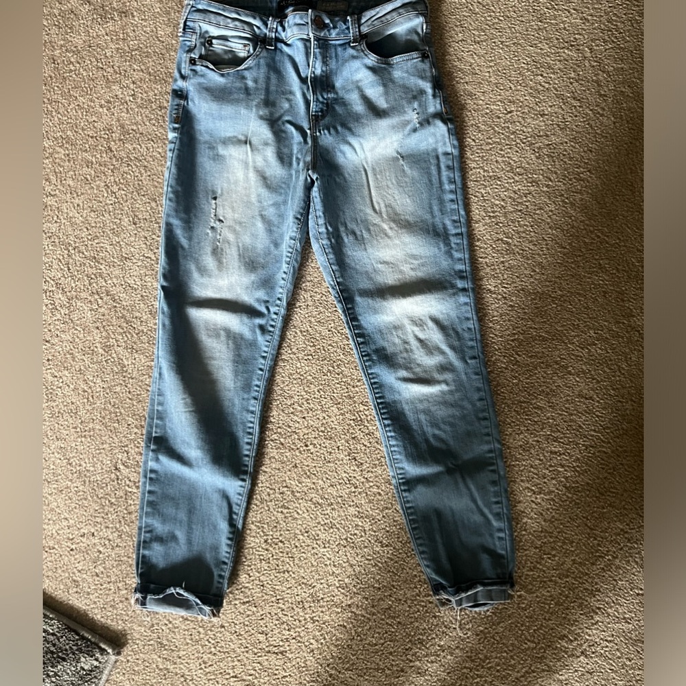 Jean capri
